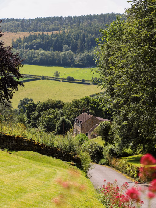 Country Cottages Of Yorkshire
